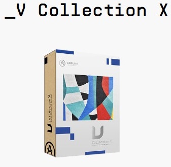 Arturia V Collection X